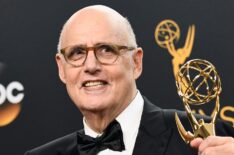 Jeffrey Tambor, winner of Best Actor in a Comedy Series for 'Transparent'