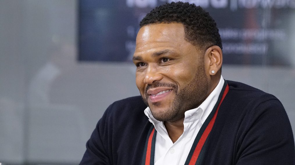 Black-ish – Anthony Anderson