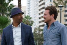 Damon Wayans and Clayne Crawford in 'Lethal Weapon'