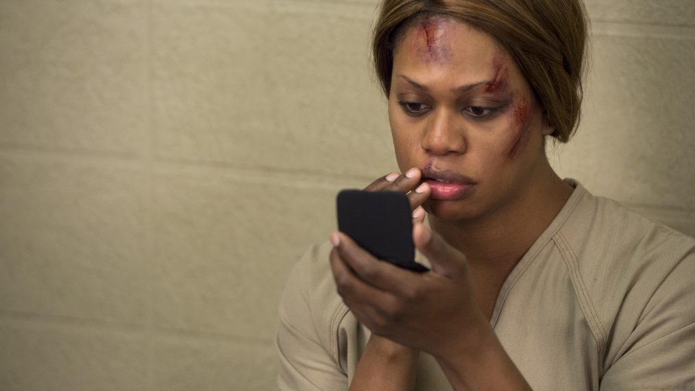 Orange is the New Black Laverne Cox