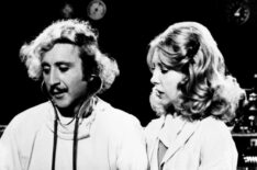 Young Frankenstein - Gene Wilder and Teri Garr