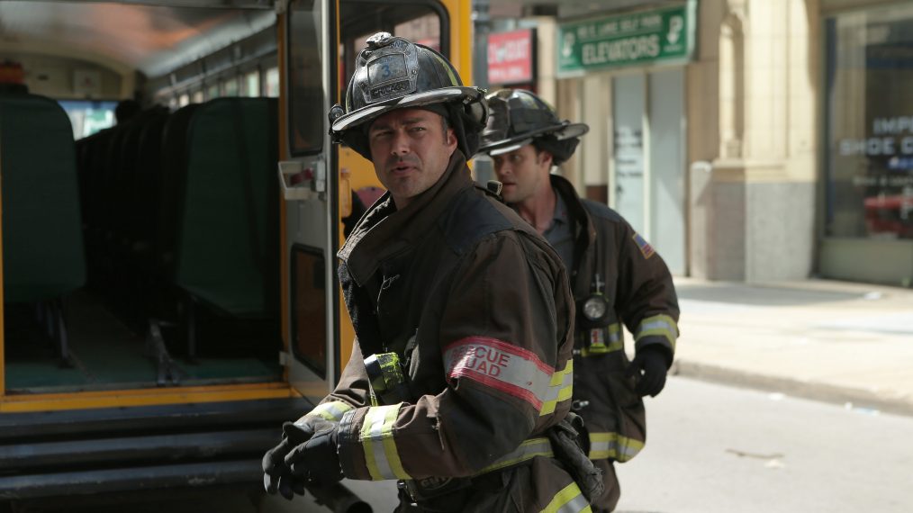 Chicago Fire - Season 5