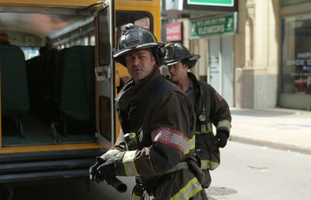 Chicago Fire - Season 5