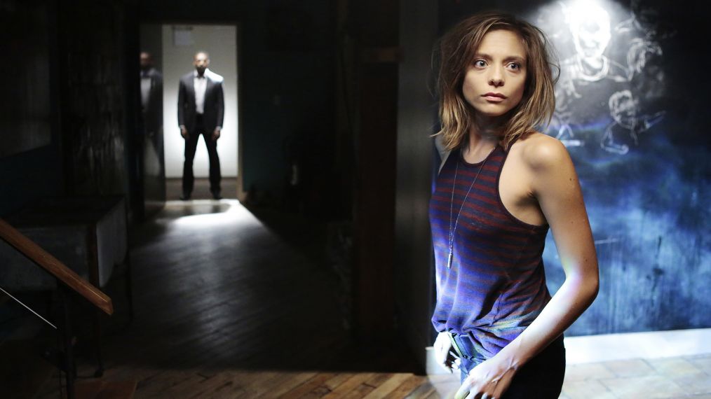 Falling Water - Lizzie Brochere