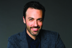 Reid Scott at the Tribeca Film Festival