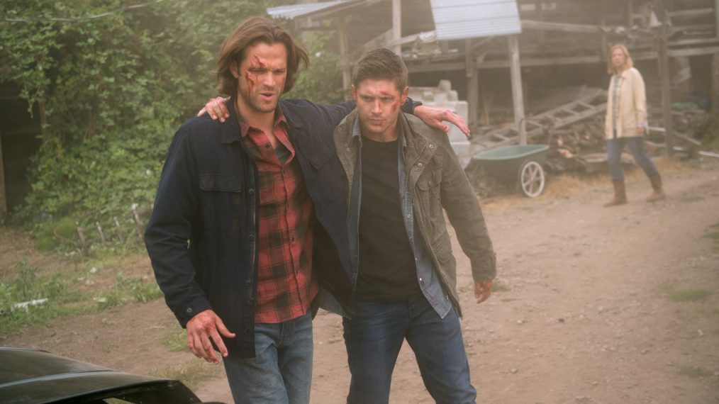 Supernatural, season 11