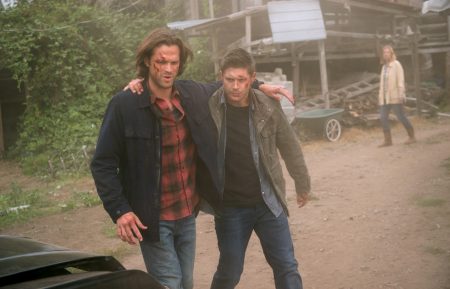 Supernatural, season 11