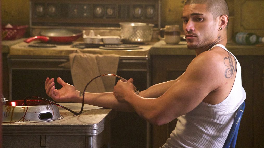 Miguel Gomez as Augustin 'Gus' Elizalde in The Strain