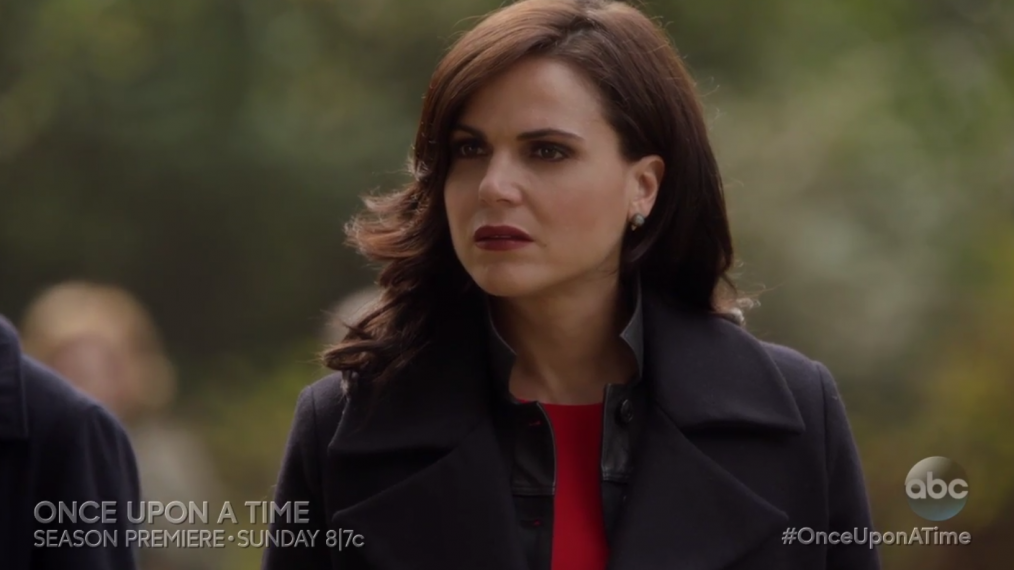 Once Upon a Time Season Premiere