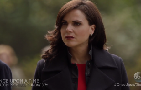 Once Upon a Time Season Premiere