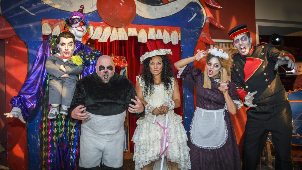 All-Star Halloween Spectacular (Food Network, HGTV, Travel Channel)