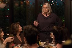 Transparent's Cast on Maura's Changes and How the Show Has Helped the Transgender Community