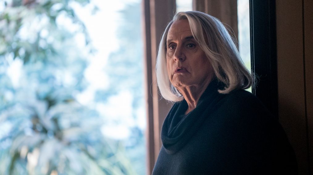 Jeffrey Tambor as Maura Pfefferman in Transparent