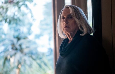 Jeffrey Tambor as Maura Pfefferman in Transparent