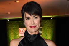 Constance Zimmer at the 2016 Television Industry Advocacy Awards