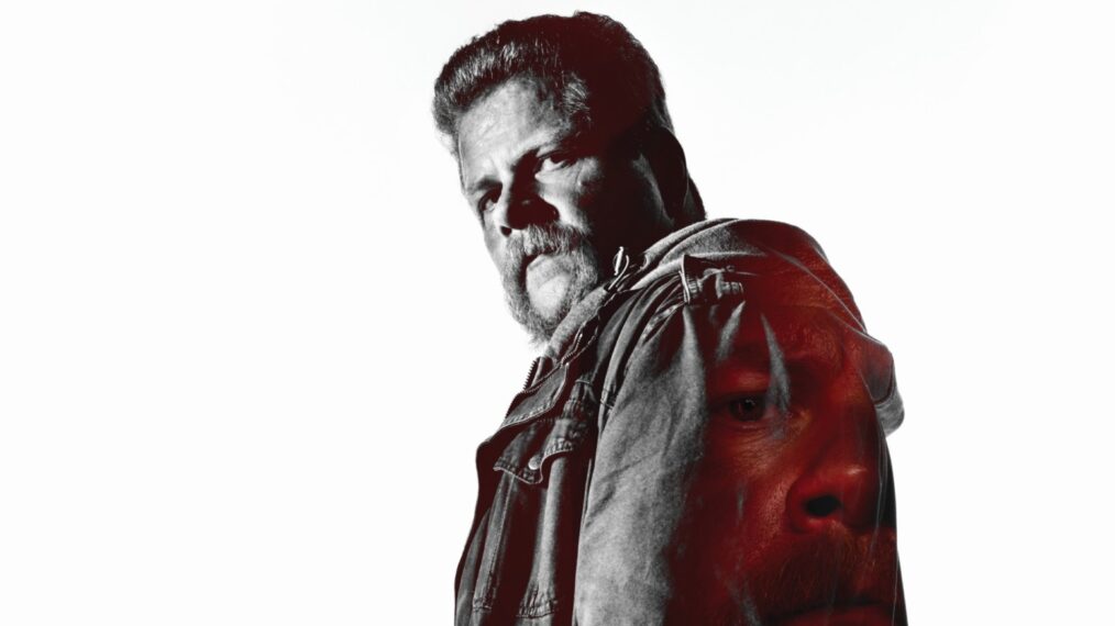 Michael Cudlitz as Sgt. Abraham Ford in The Walking Dead