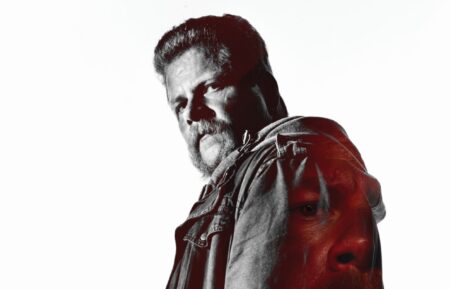 Michael Cudlitz as Sgt. Abraham Ford in The Walking Dead