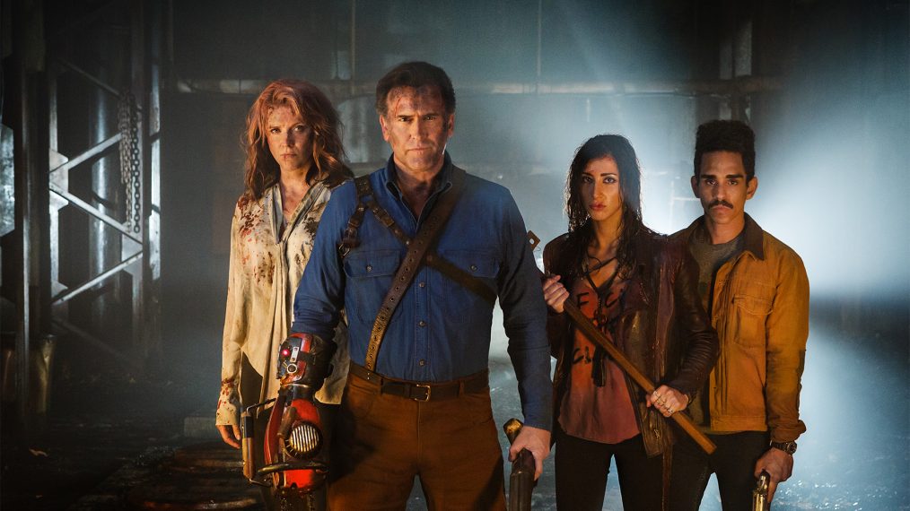 Ash vs Evil Dead Season 2 2016