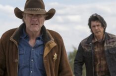 Longmire - Robert Taylor, Lou Diamond Phillips