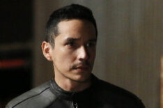 Gabriel Luna in Marvel's Agents of S.H.I.E.L.D. season premiere 'The Ghost'
