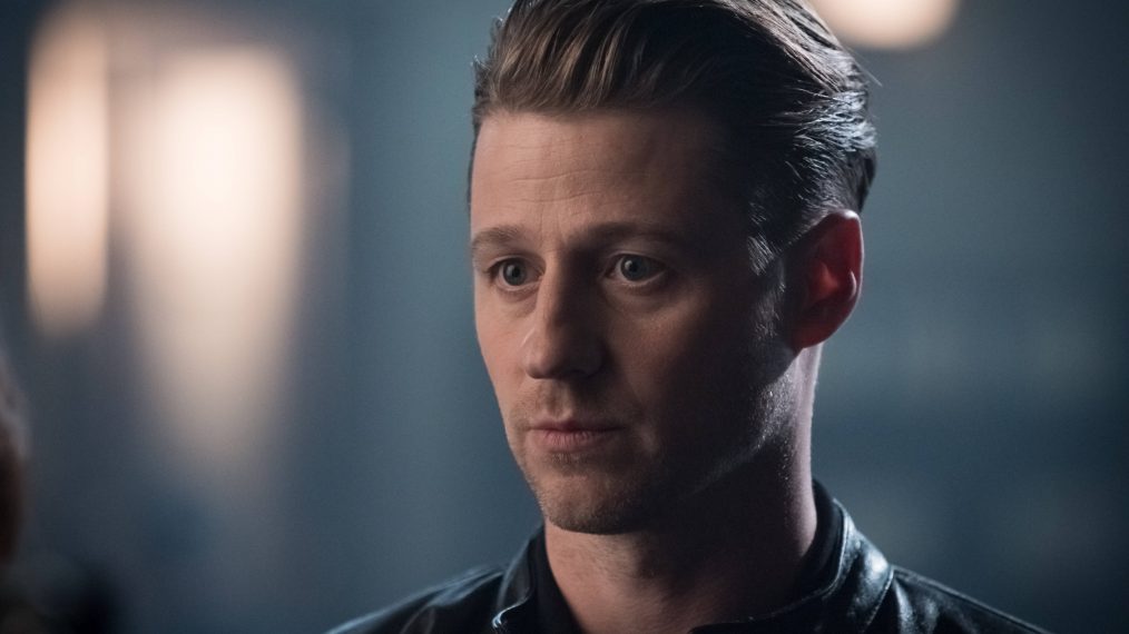 Ben McKenzie in the 'Mad City: Better to Reign in Hell…' season premiere episode of Gotham