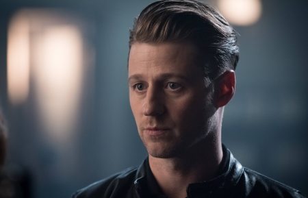 Ben McKenzie in the 'Mad City: Better to Reign in Hell…' season premiere episode of Gotham