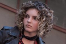 Camren Bicondova in the 'Mad City: Better to Reign in Hell…' season premiere episode of Gotham