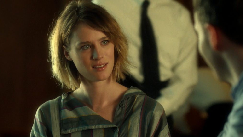 Mackenzie Davis in Halt and Catch Fire