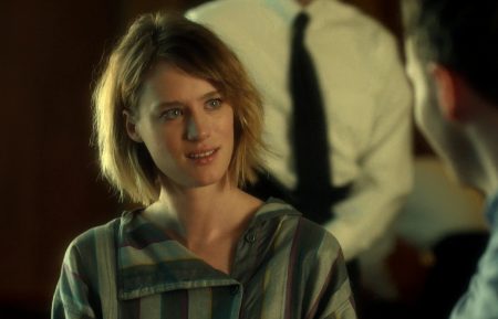 Mackenzie Davis in Halt and Catch Fire