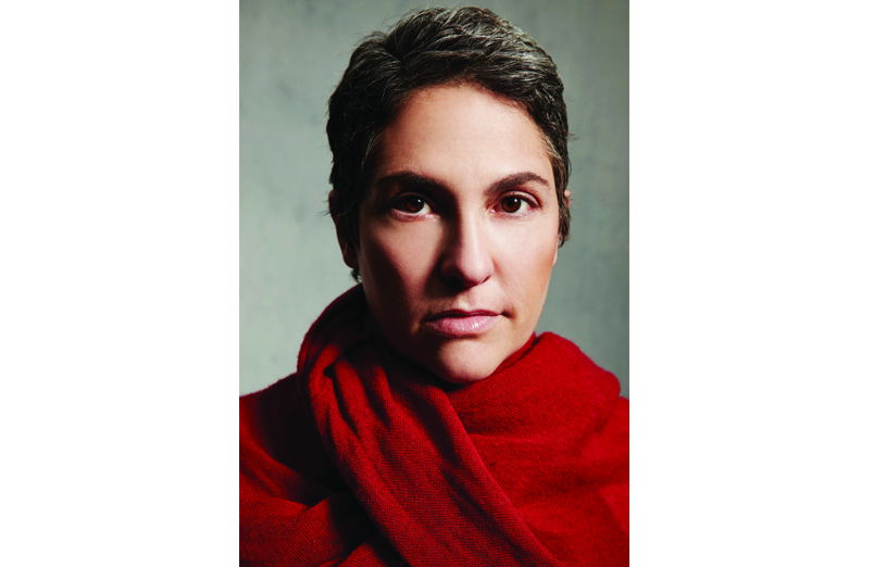 Jill Soloway of 'The Skinny' poses for a portrait at the 2016 Sundance Film Festival Getty Images Portrait Studio