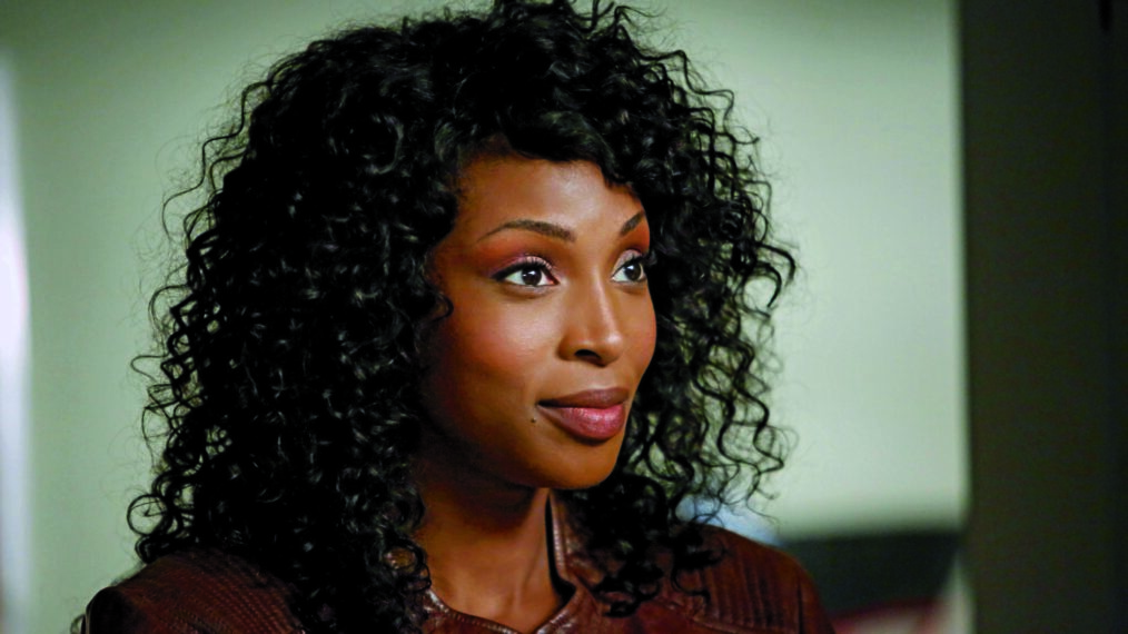 Lisa Berry in Supernatural as Billie