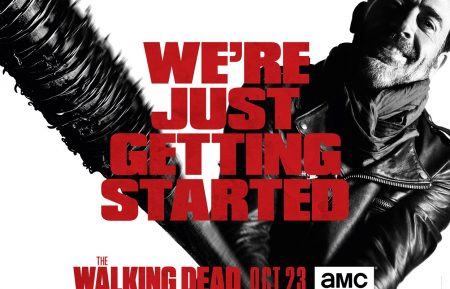 The Walking Dead Season 7 key art