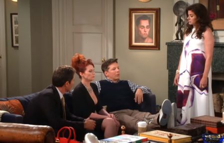 Will & Grace reunion