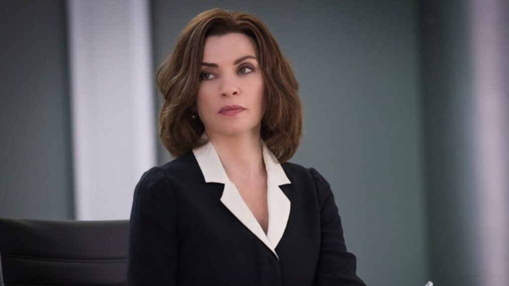 The Good Wife - Julianna Margulies