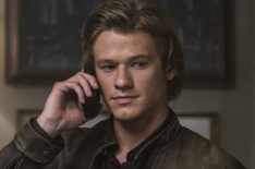 Lucas Till as Angus 'Mac' MacGyver - 'Wire Cutter'