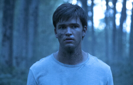 Burkely Duffield in 'Beyond'