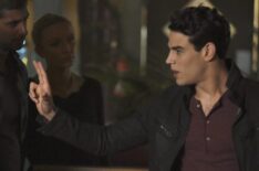 Alberto Rosende in Shadowhunters - 'The Guilty Blood'