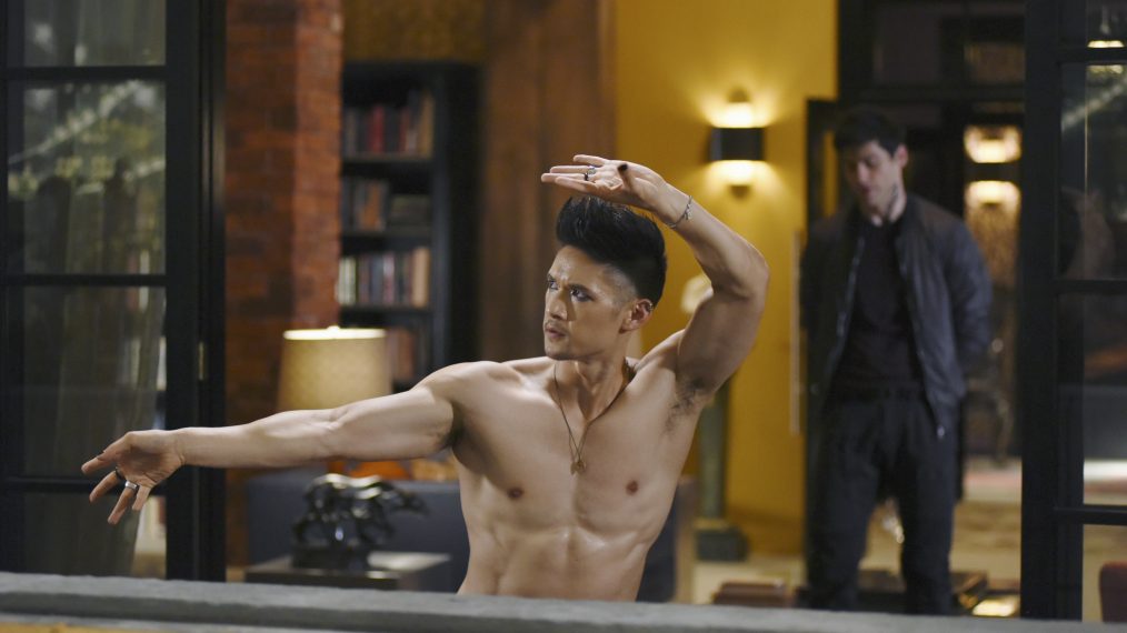 Shadowhunters - Harry Shum Jr.