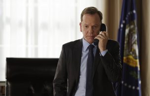 DESIGNATED SURVIVOR , season one