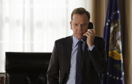 DESIGNATED SURVIVOR , season one