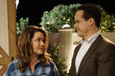 American Housewife - Katy Mixon and Diedrich Bader