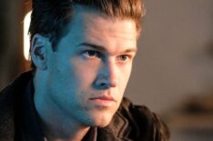 Nick Zano as Nate Heywood in DC's Legends of Tomorrow - 'Out Of Time'