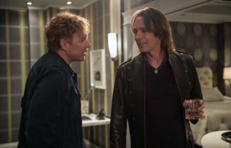 Supernatural - Woody Jeffreys as Tommy and Rick Springfield as Vince Vincente