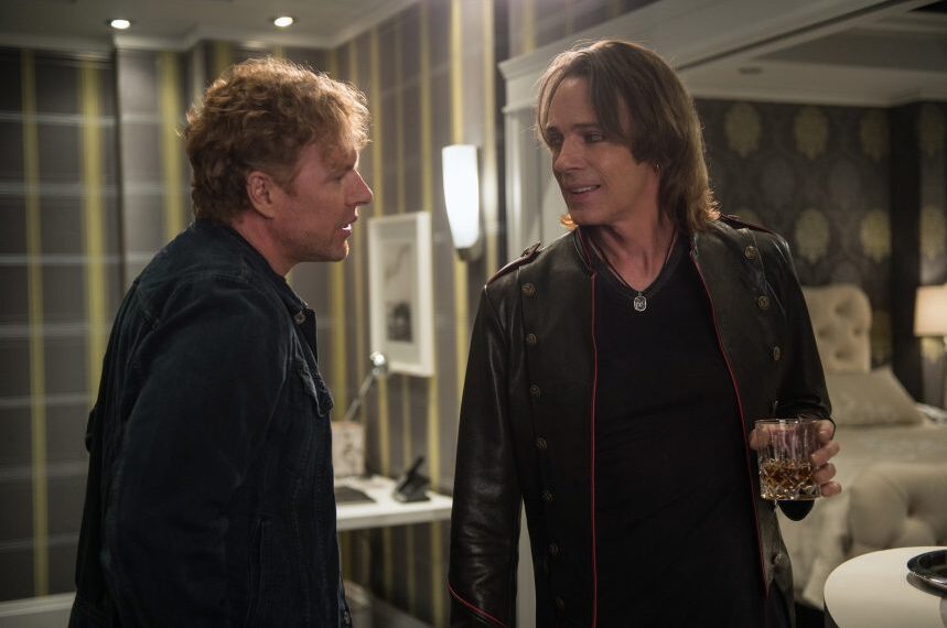 Supernatural - Woody Jeffreys as Tommy and Rick Springfield as Vince Vincente