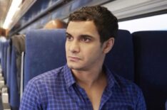 Elyes Gabel in Scorpion - 'Little Boy Lost'