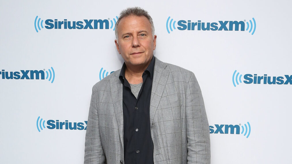 Paul Reiser visits SiriusXM Studios