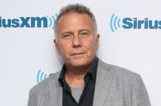 Paul Reiser visits SiriusXM Studios