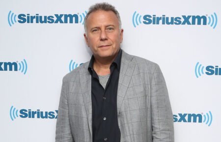 Paul Reiser visits SiriusXM Studios