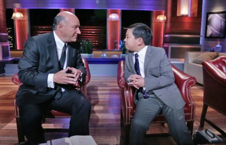 Shark Tank and Dr. Ken crossover