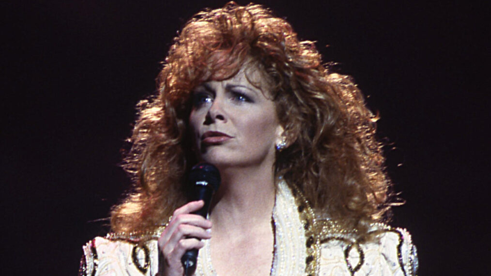 Reba McEntire - CMA